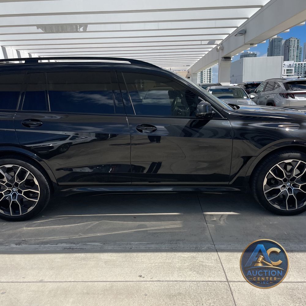 2024 BMW X7 XDrive40i