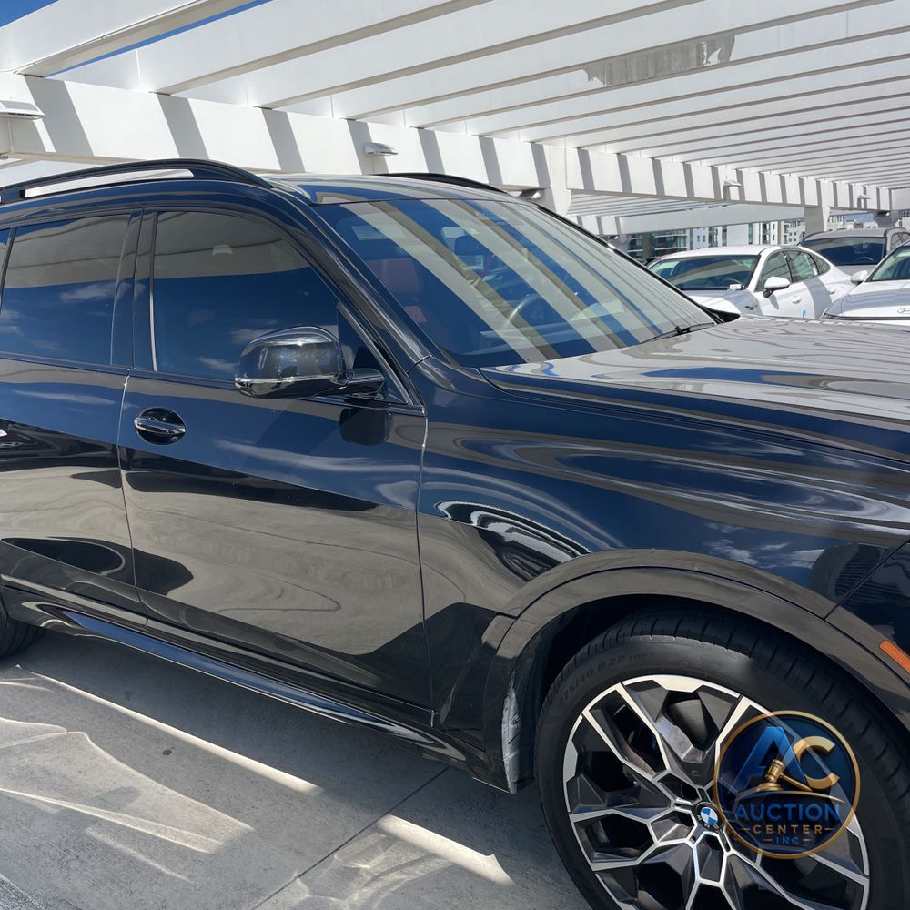 2024 BMW X7 XDrive40i