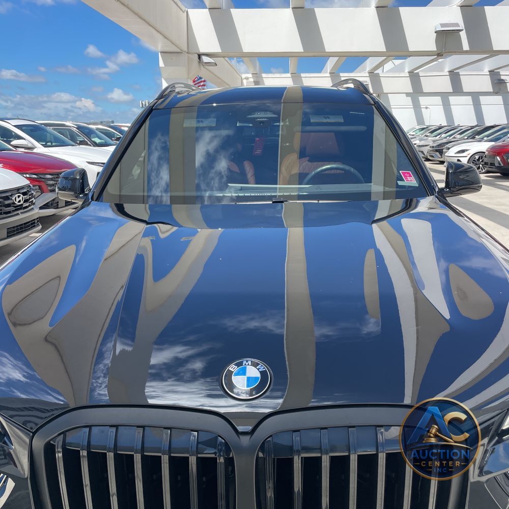 2024 BMW X7 XDrive40i