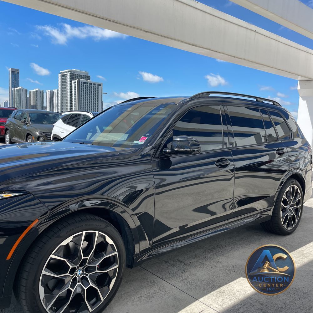 2024 BMW X7 XDrive40i