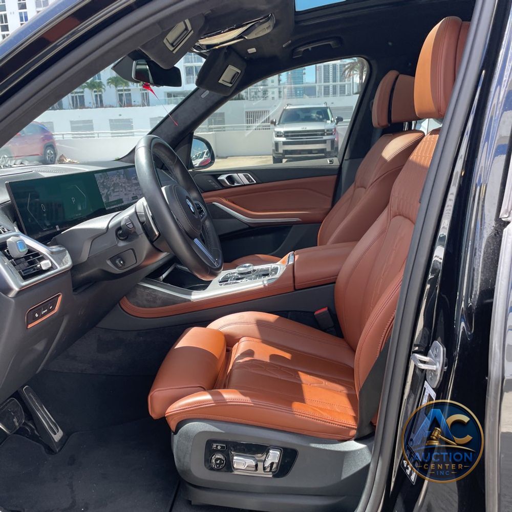 2024 BMW X7 XDrive40i