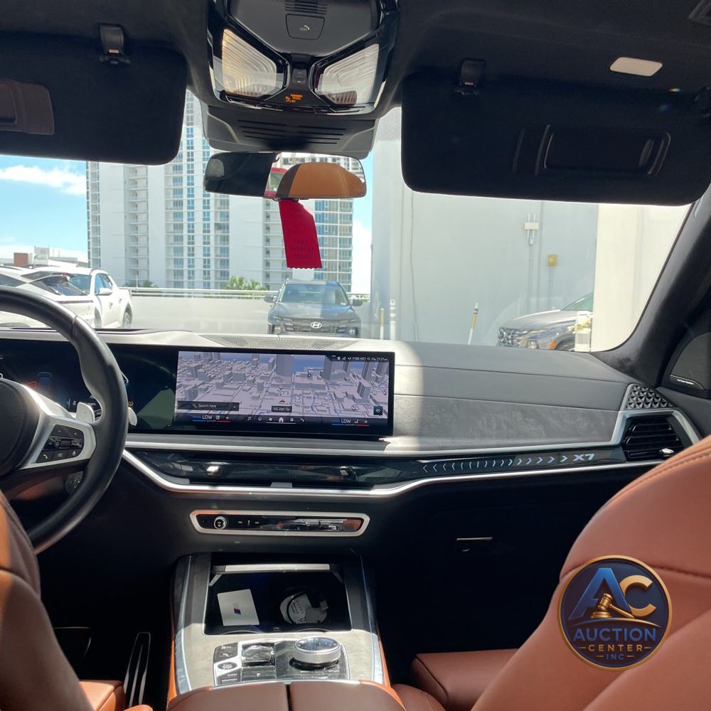 2024 BMW X7 XDrive40i