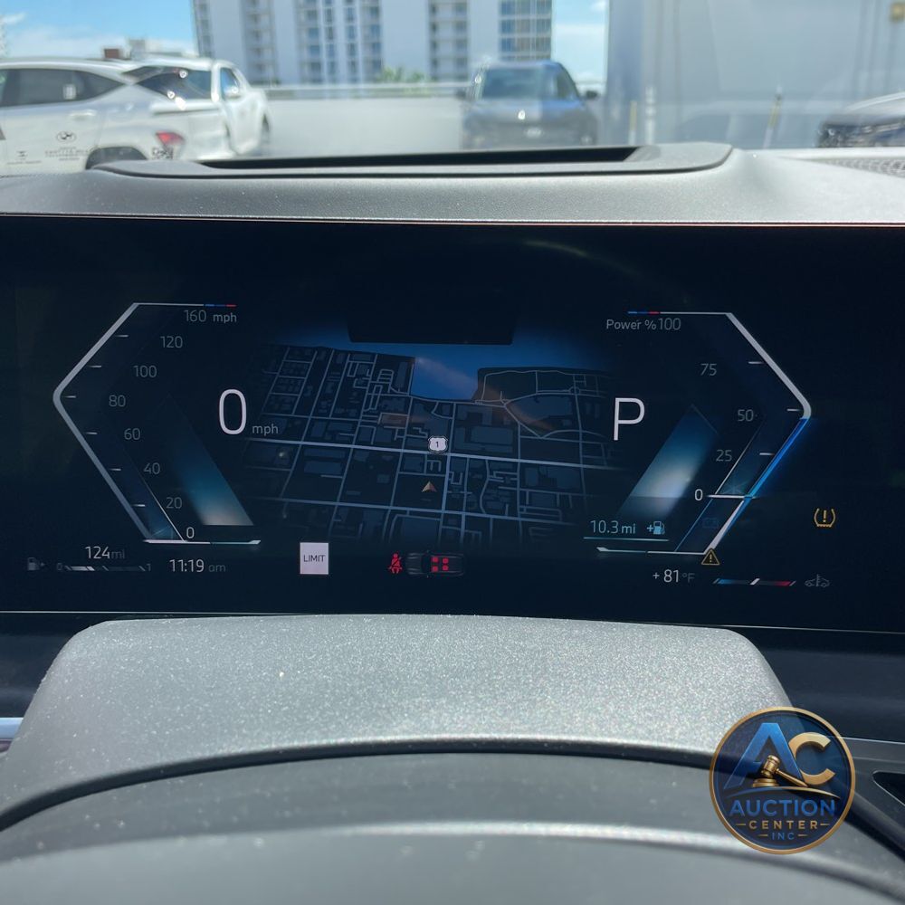 2024 BMW X7 XDrive40i