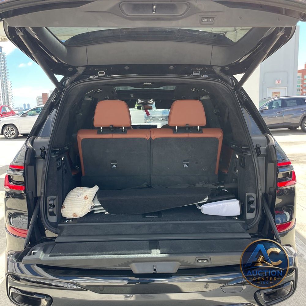 2024 BMW X7 XDrive40i