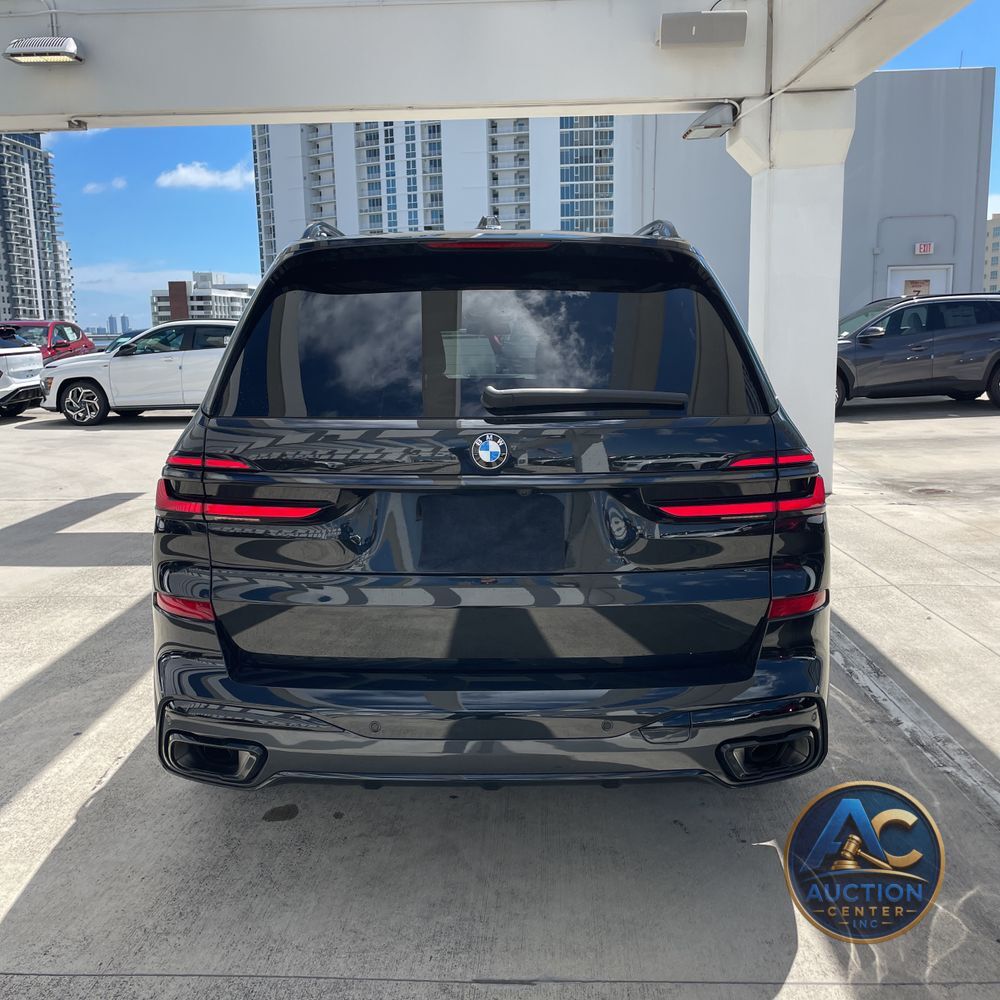 2024 BMW X7 XDrive40i