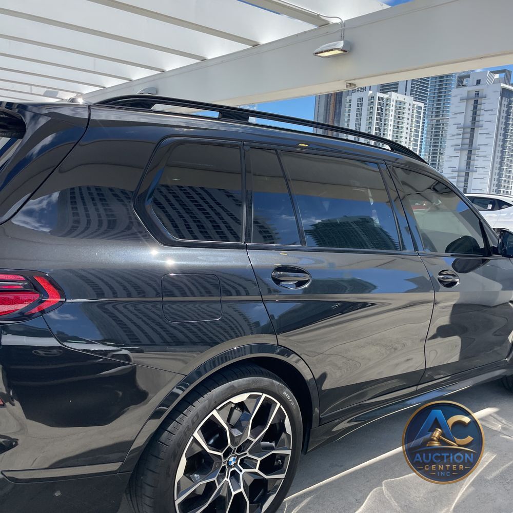 2024 BMW X7 XDrive40i