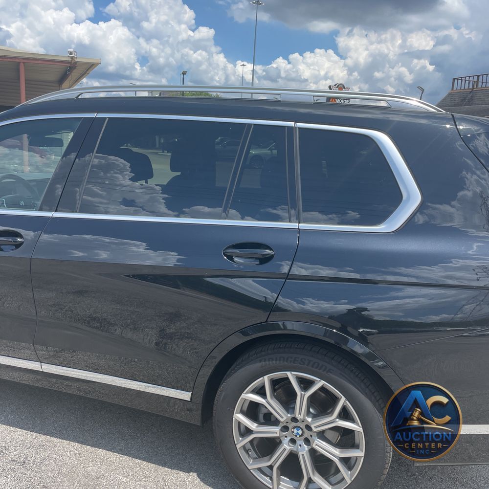 2025 BMW X7 XDrive40i