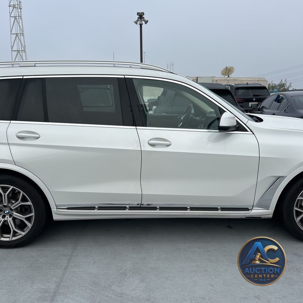 2023 BMW X7 XDrive40i