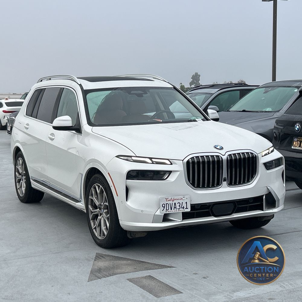 2023 BMW X7 XDrive40i