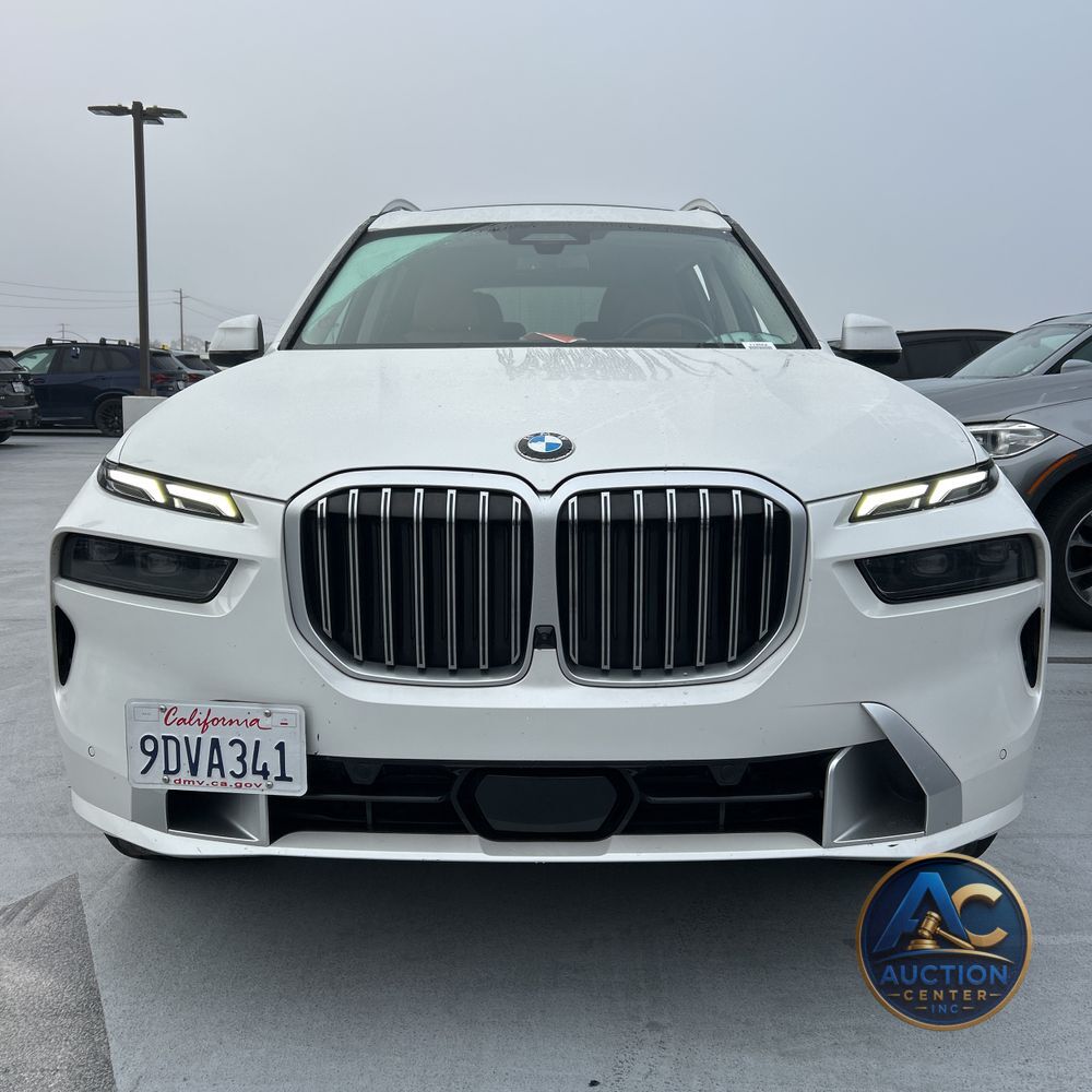2023 BMW X7 XDrive40i