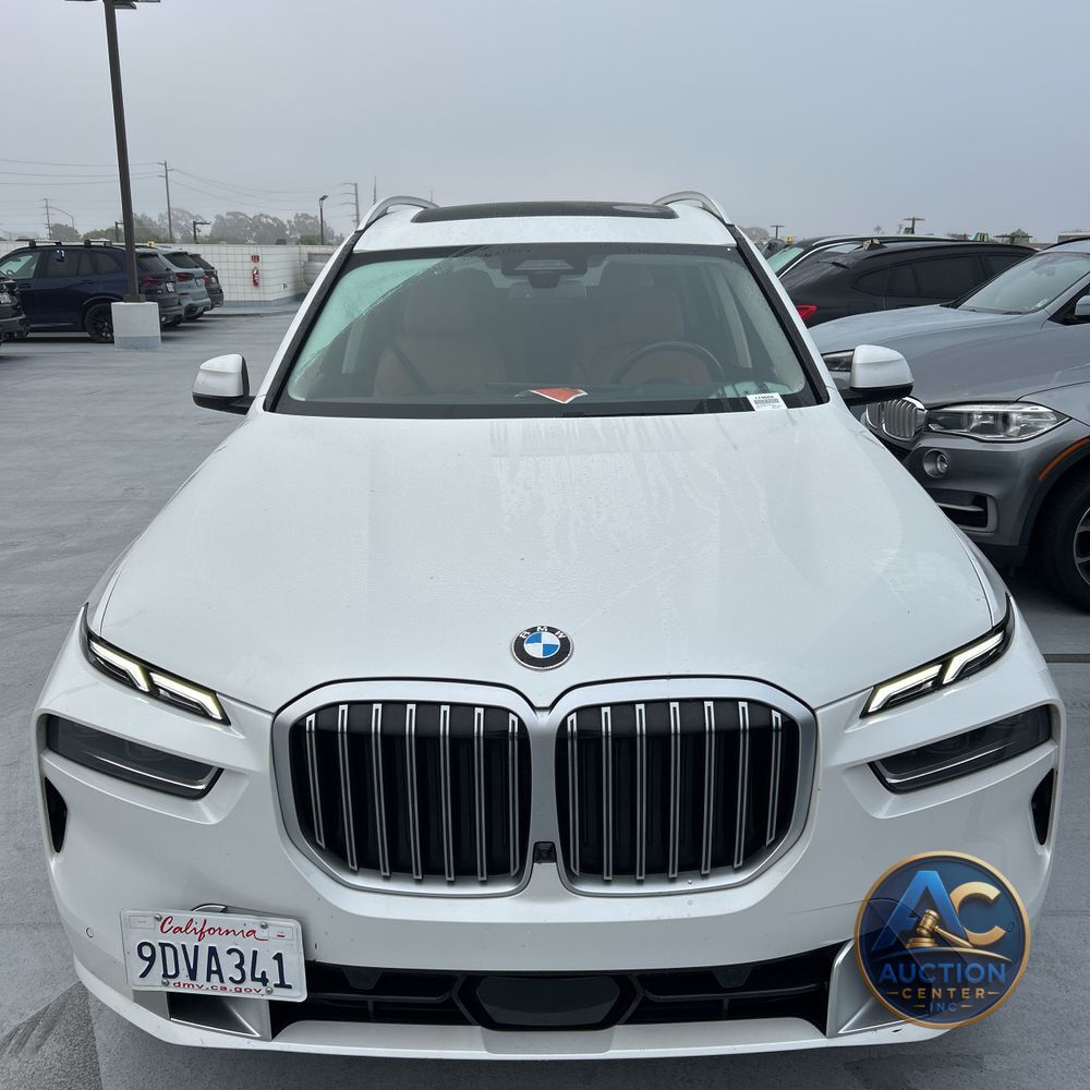 2023 BMW X7 XDrive40i