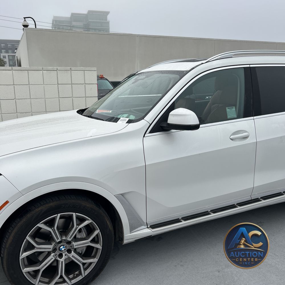 2023 BMW X7 XDrive40i