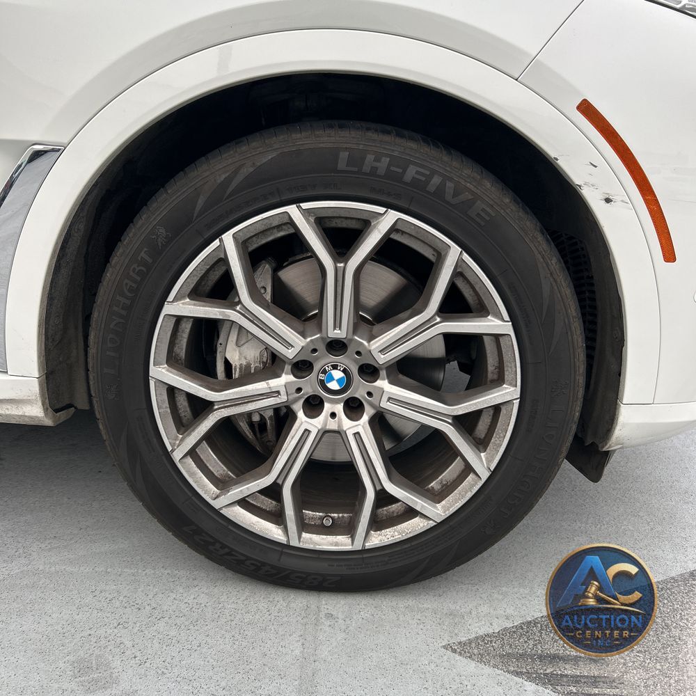 2023 BMW X7 XDrive40i