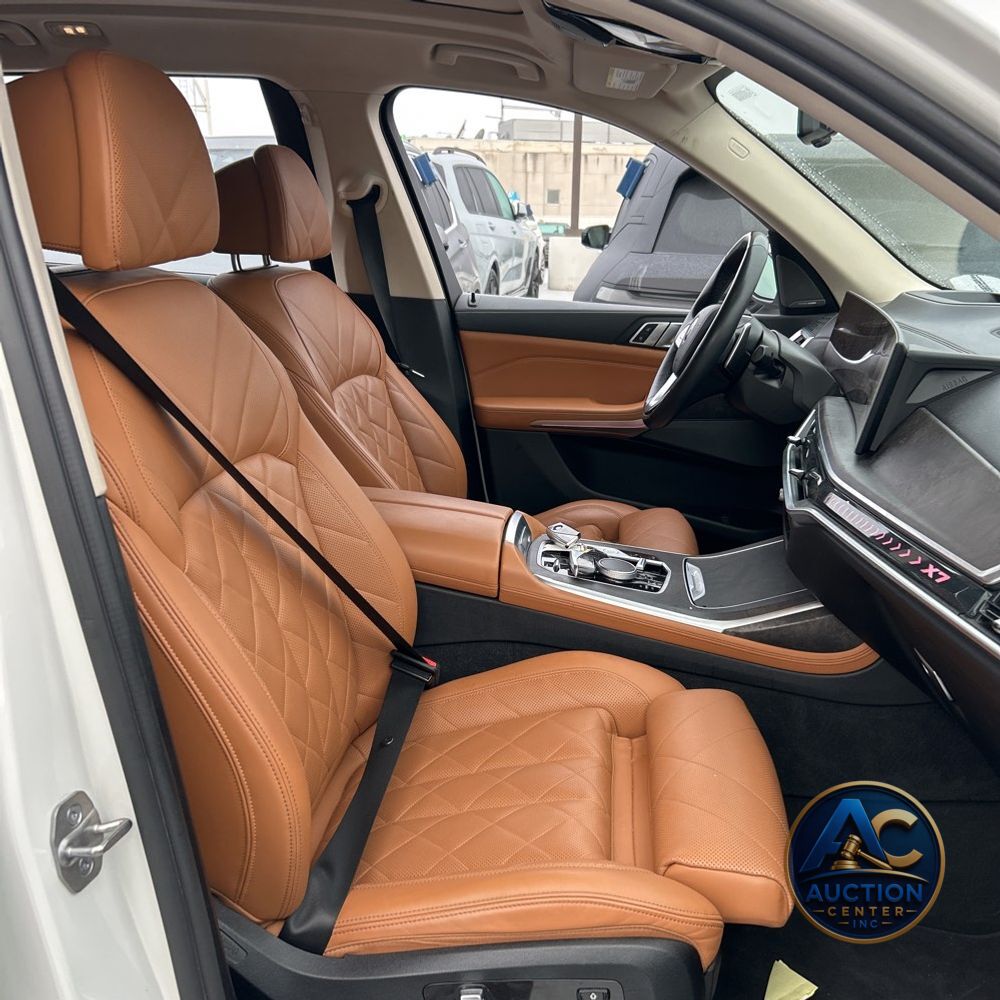 2023 BMW X7 XDrive40i
