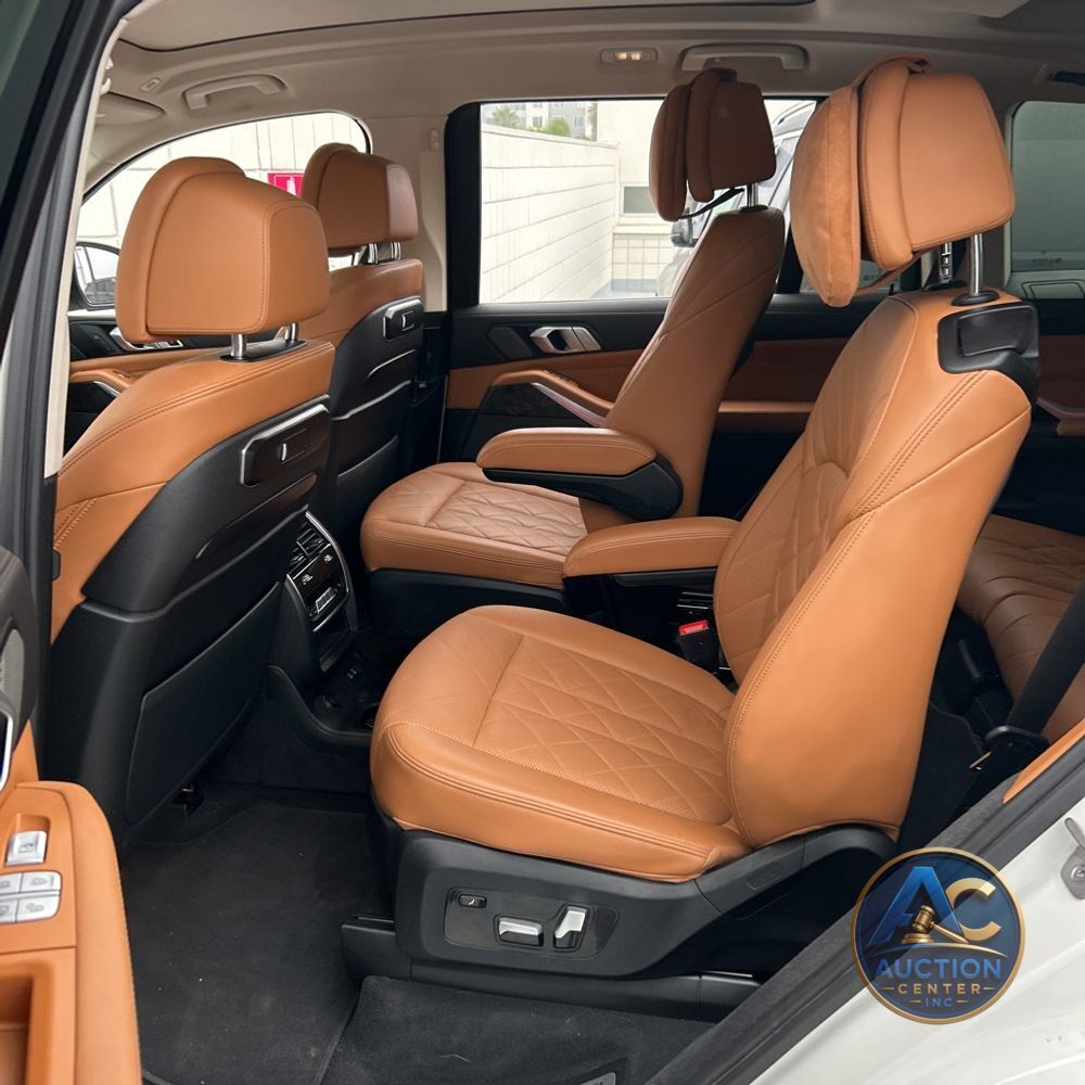2023 BMW X7 XDrive40i