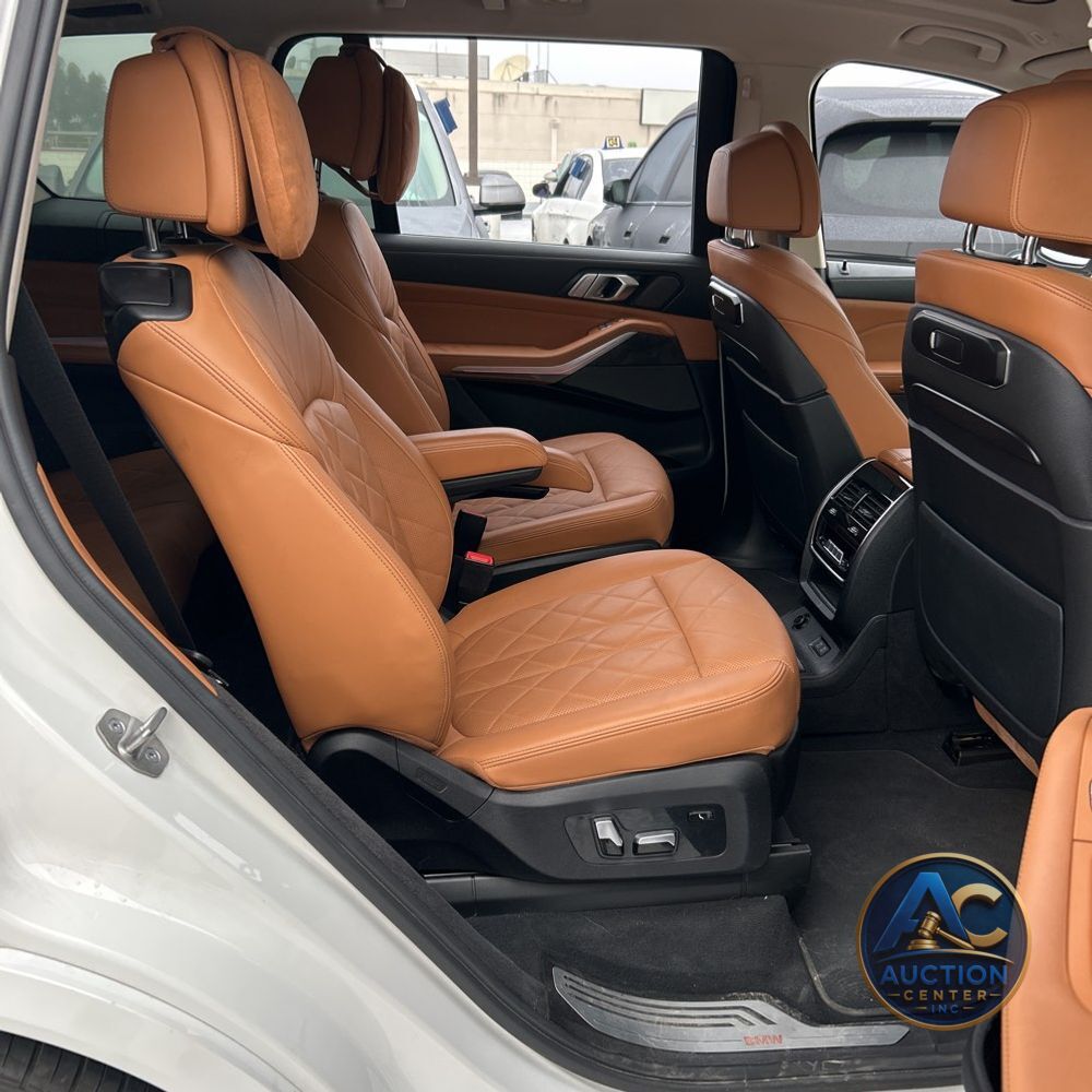 2023 BMW X7 XDrive40i