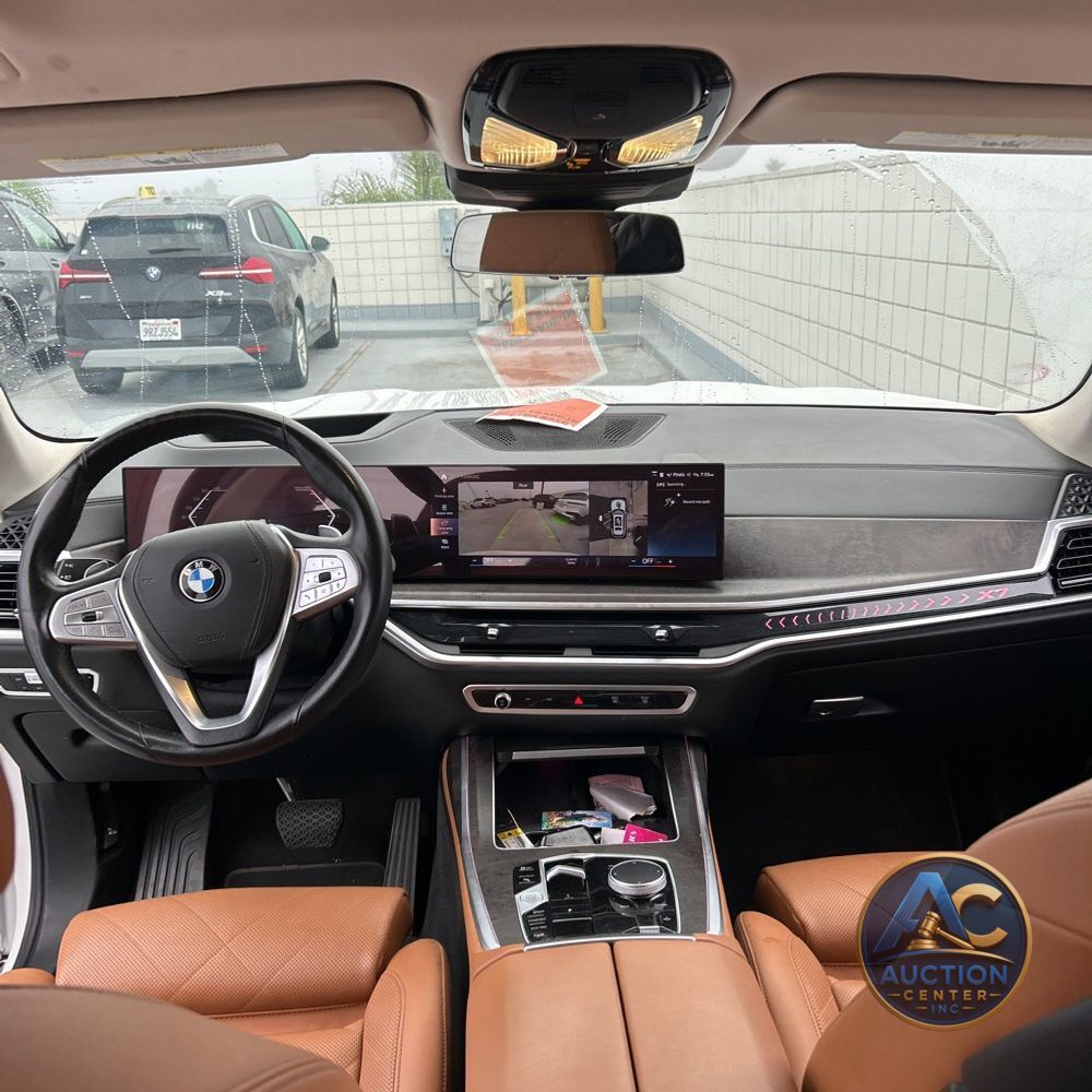 2023 BMW X7 XDrive40i