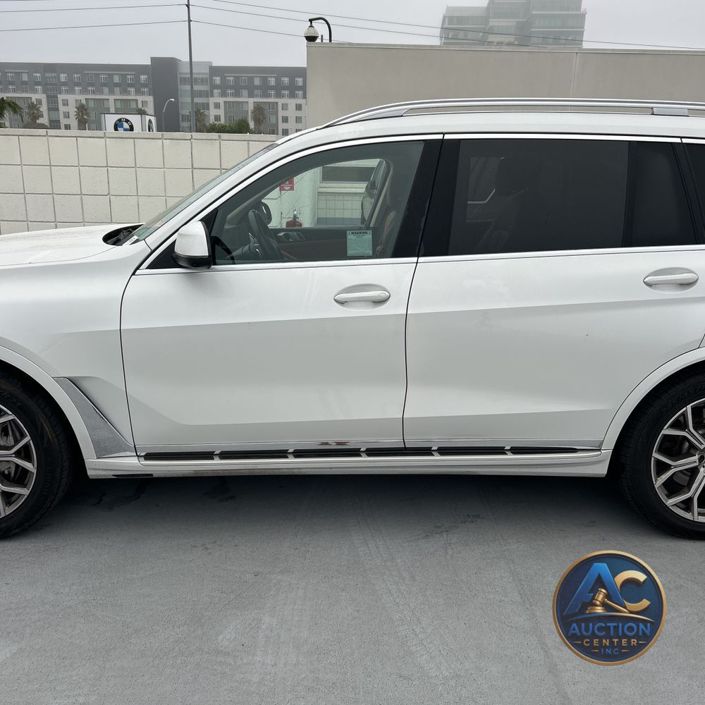 2023 BMW X7 XDrive40i