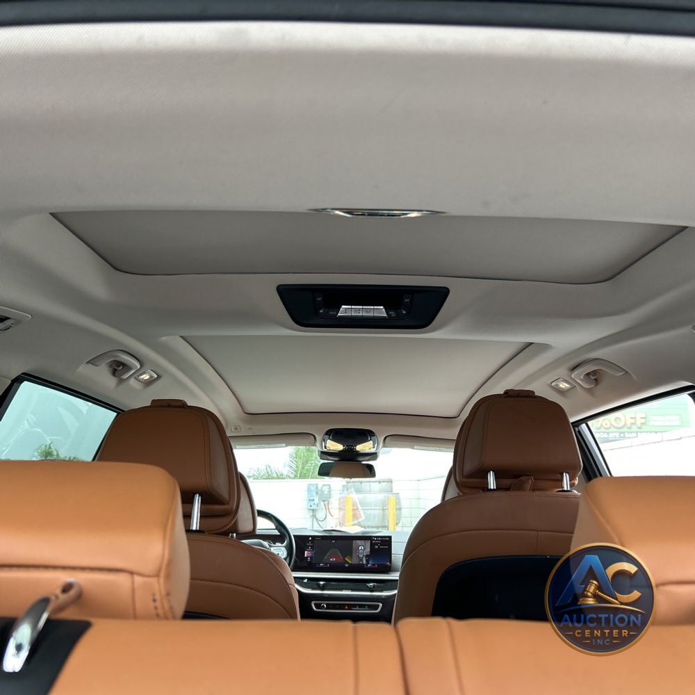 2023 BMW X7 XDrive40i