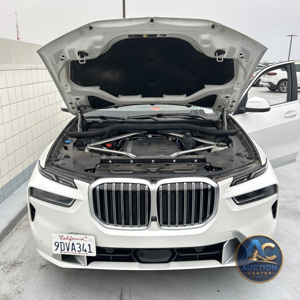 2023 BMW X7 XDrive40i
