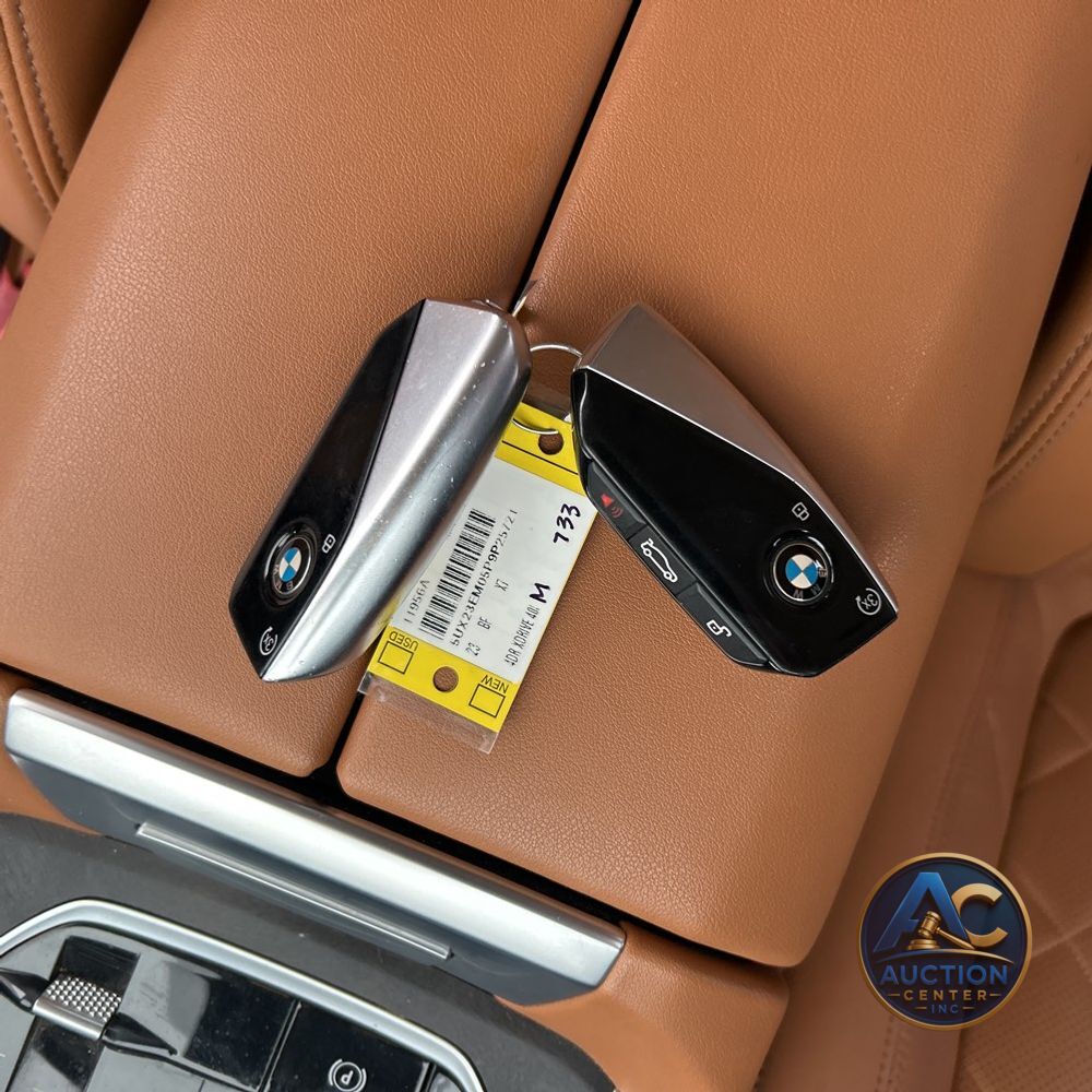 2023 BMW X7 XDrive40i