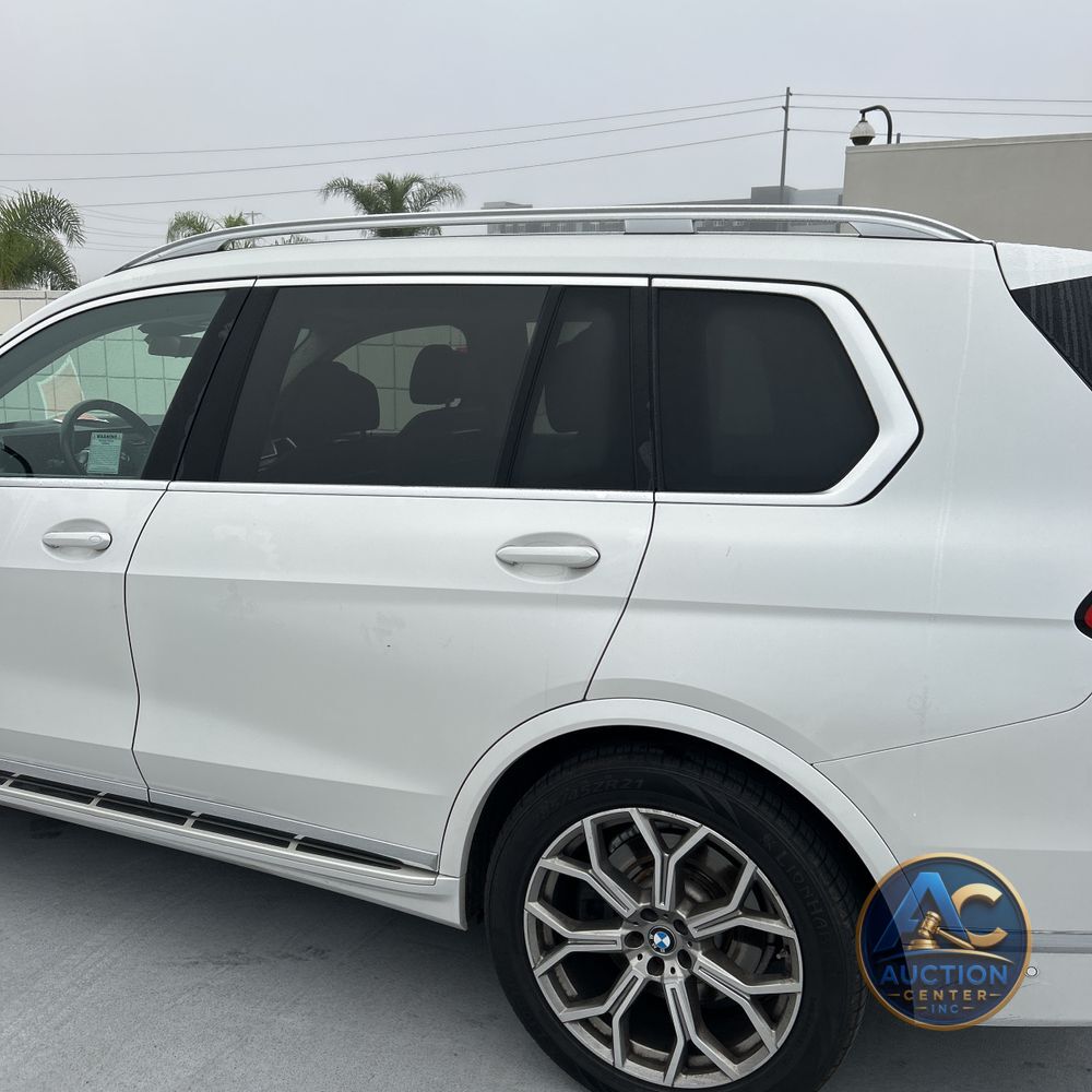 2023 BMW X7 XDrive40i