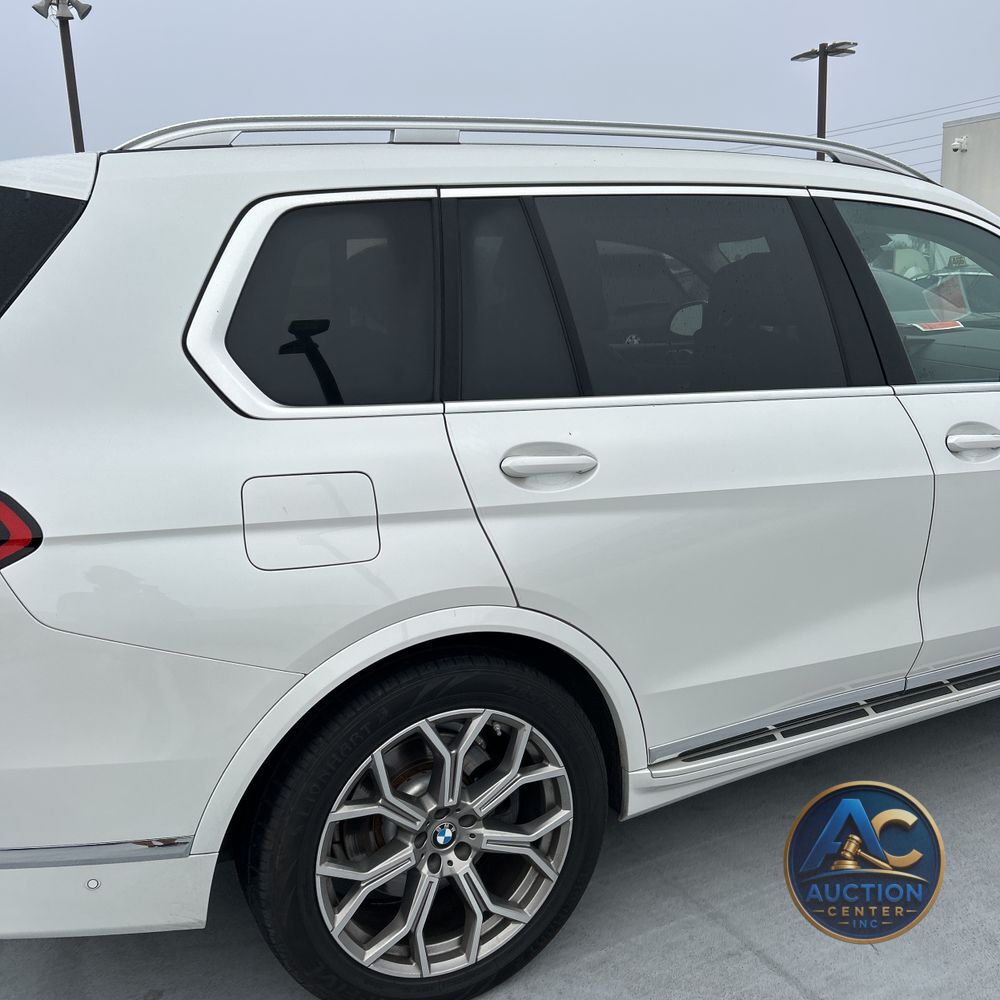 2023 BMW X7 XDrive40i
