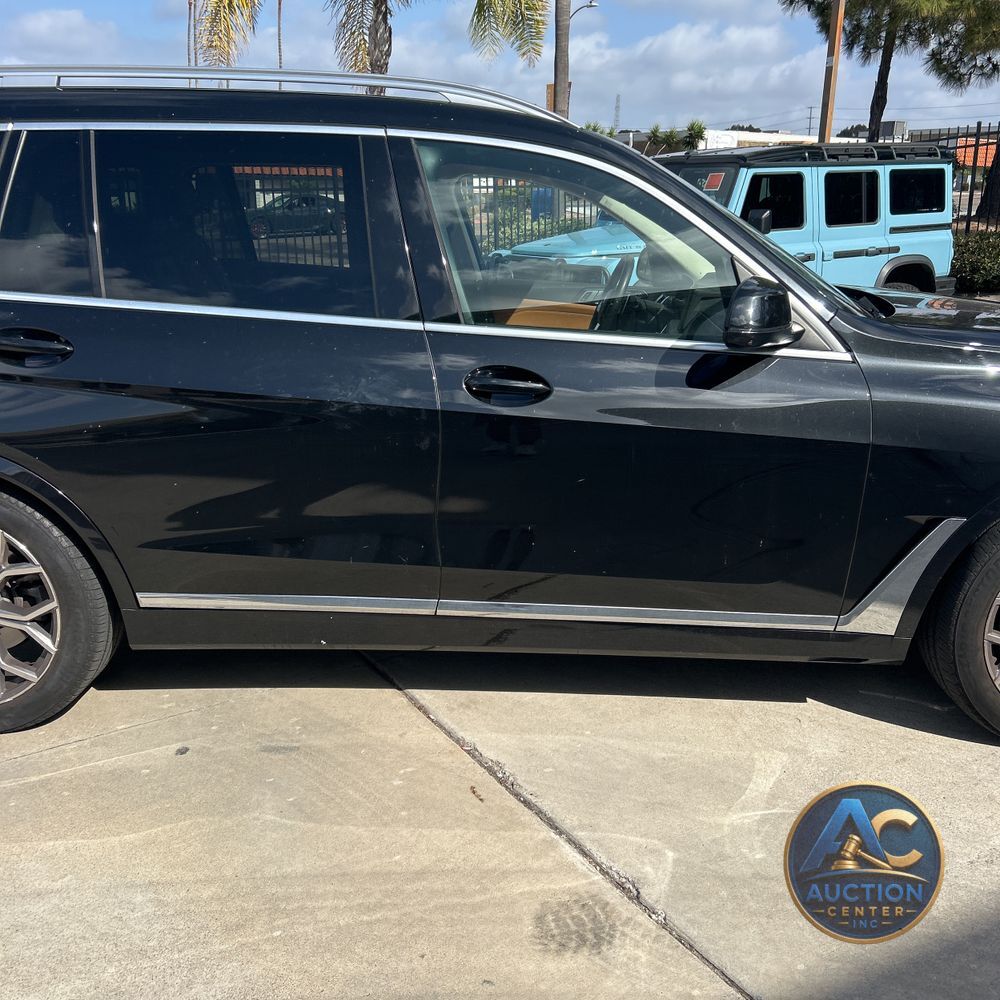 2024 BMW X7 xDrive40i