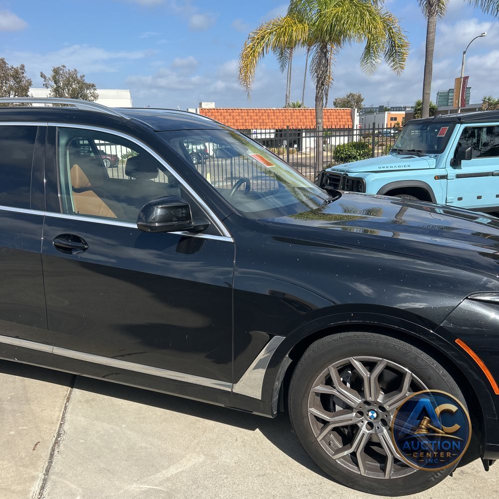 2024 BMW X7 xDrive40i