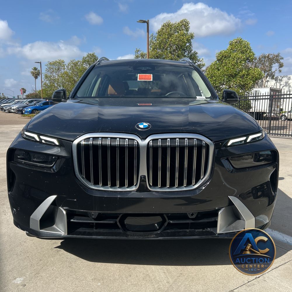 2024 BMW X7 xDrive40i