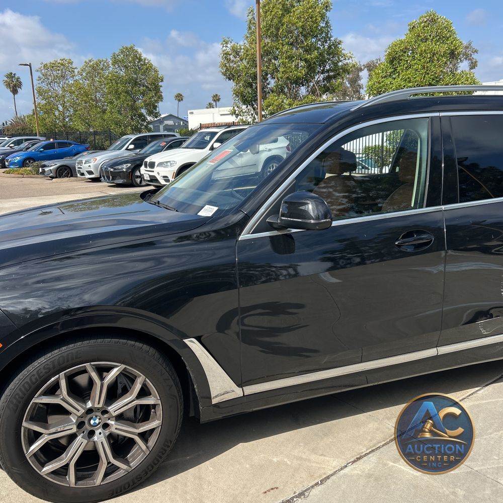 2024 BMW X7 xDrive40i