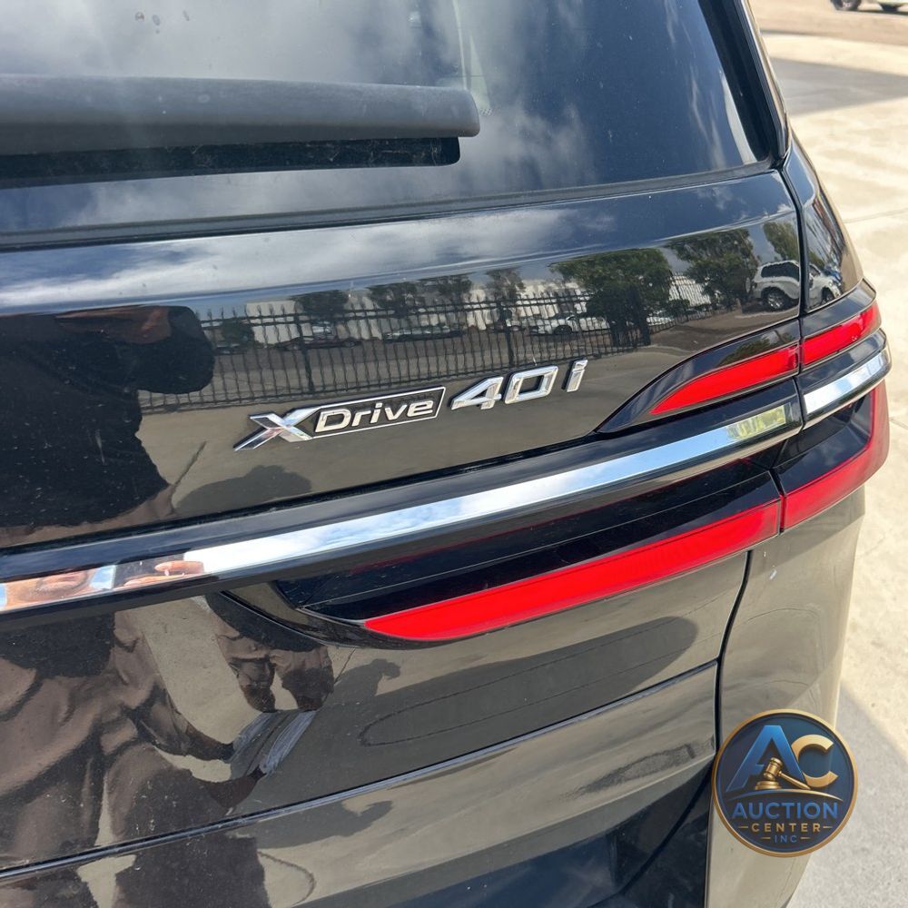 2024 BMW X7 xDrive40i