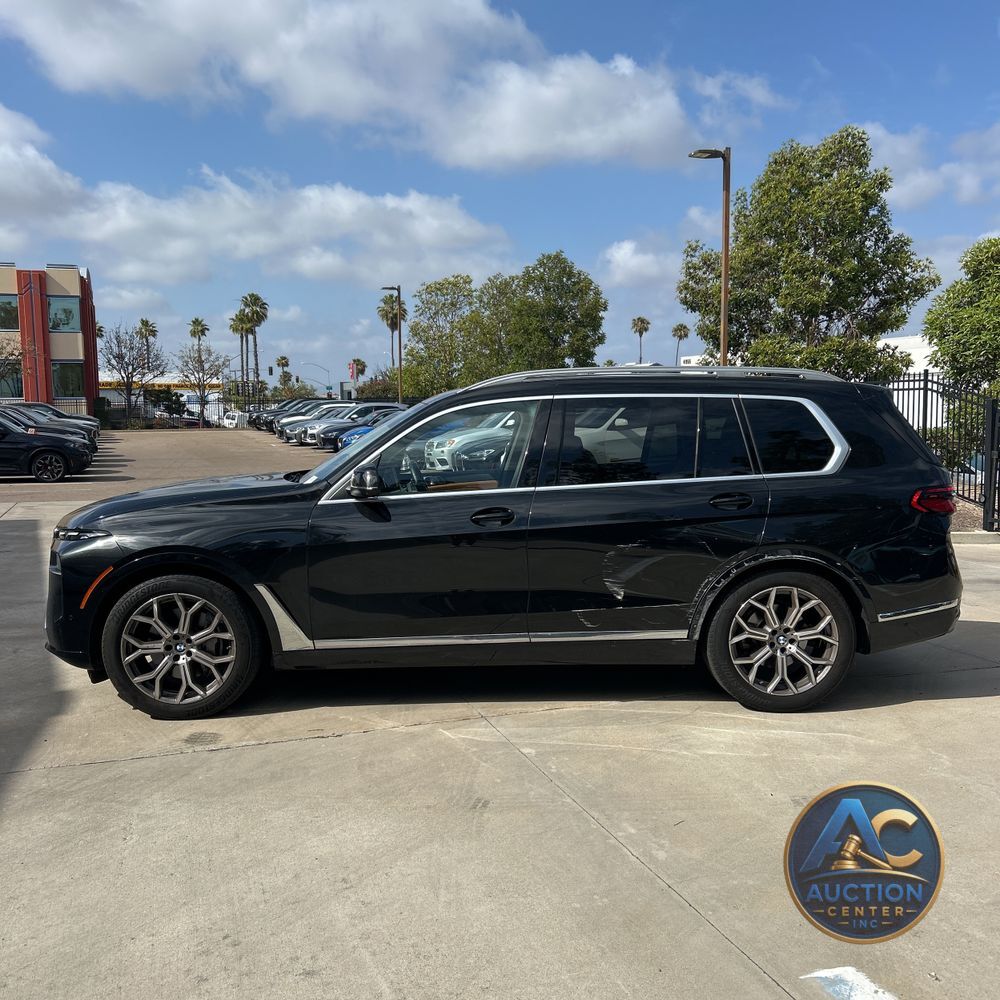 2024 BMW X7 xDrive40i