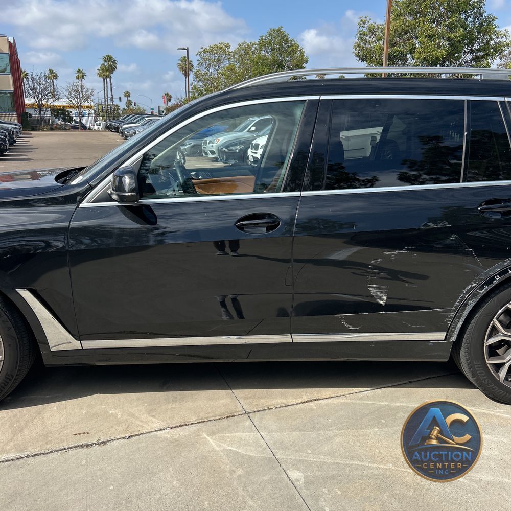 2024 BMW X7 xDrive40i
