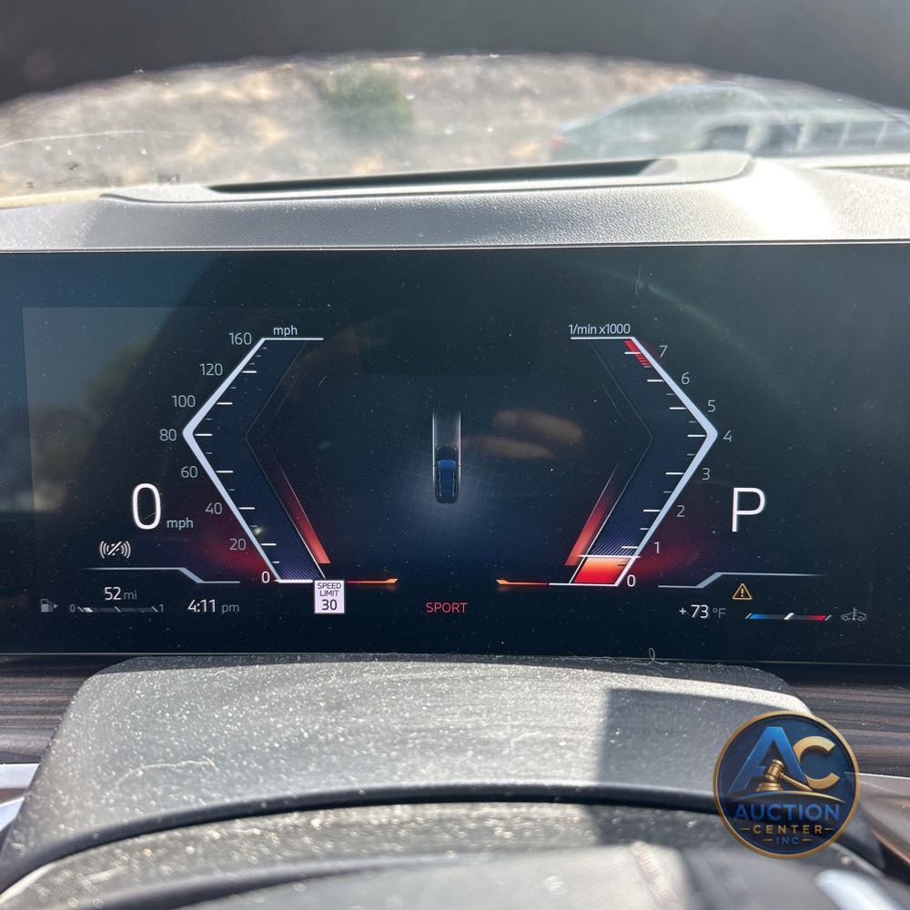 2024 BMW X7 xDrive40i
