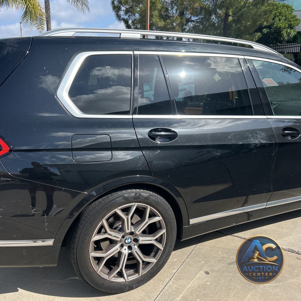 2024 BMW X7 xDrive40i