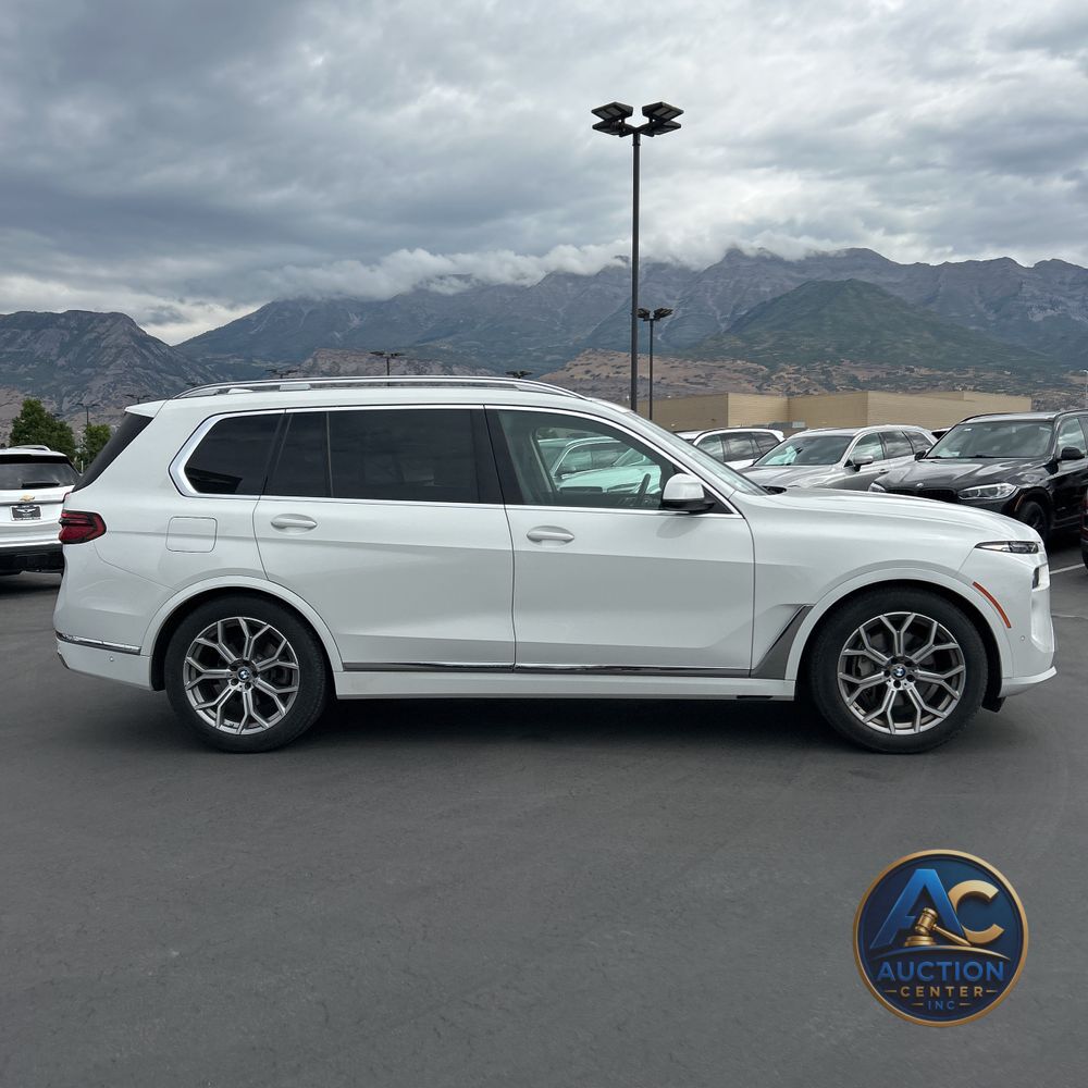 2024 BMW X7 XDrive40i