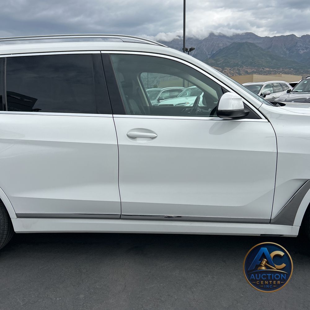 2024 BMW X7 XDrive40i