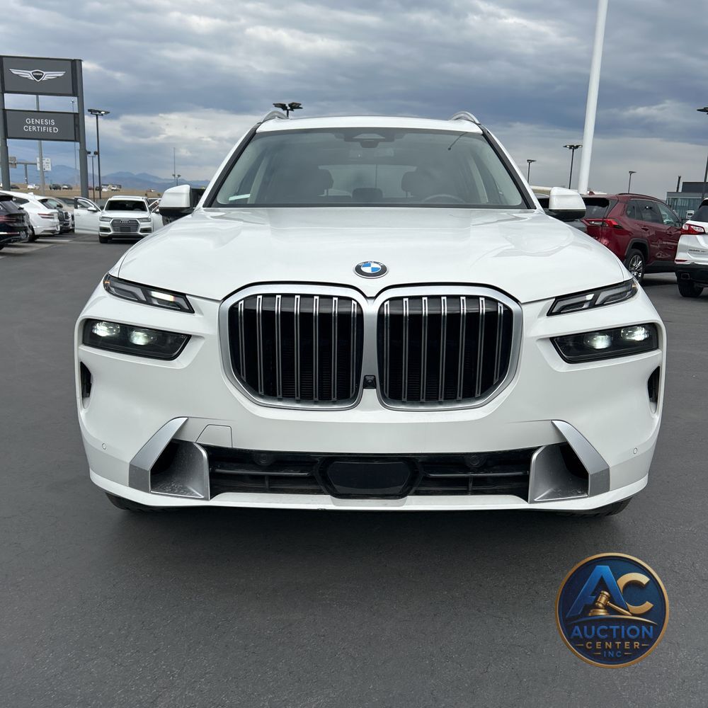 2024 BMW X7 XDrive40i