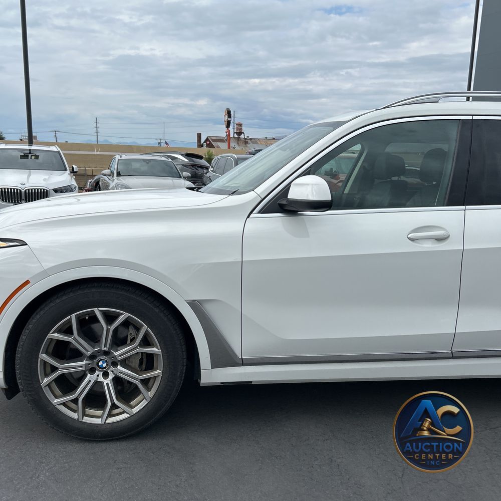 2024 BMW X7 XDrive40i