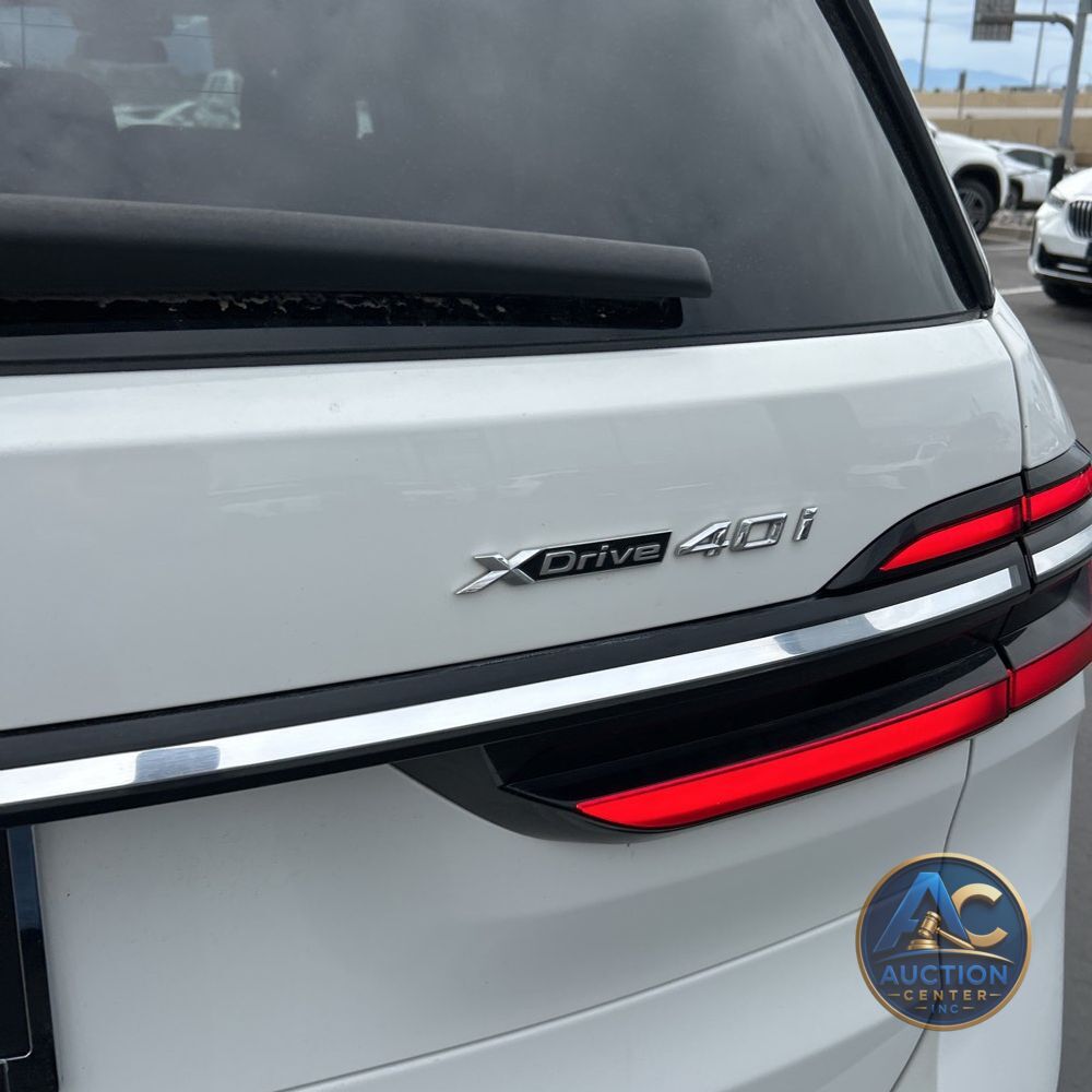 2024 BMW X7 XDrive40i
