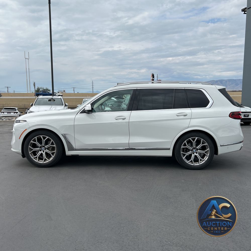 2024 BMW X7 XDrive40i