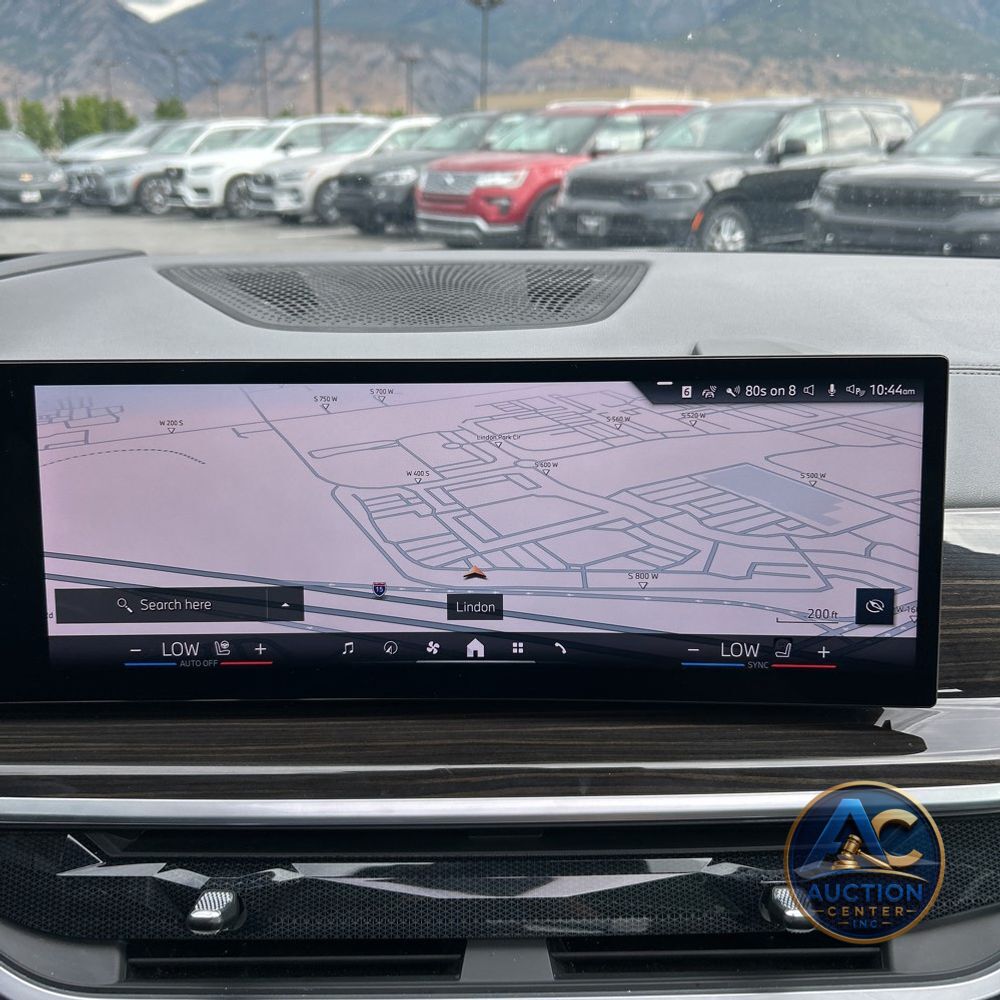 2024 BMW X7 XDrive40i