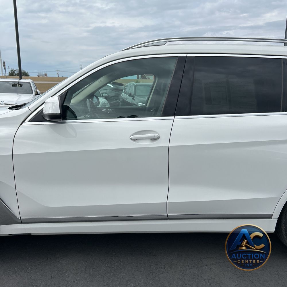 2024 BMW X7 XDrive40i