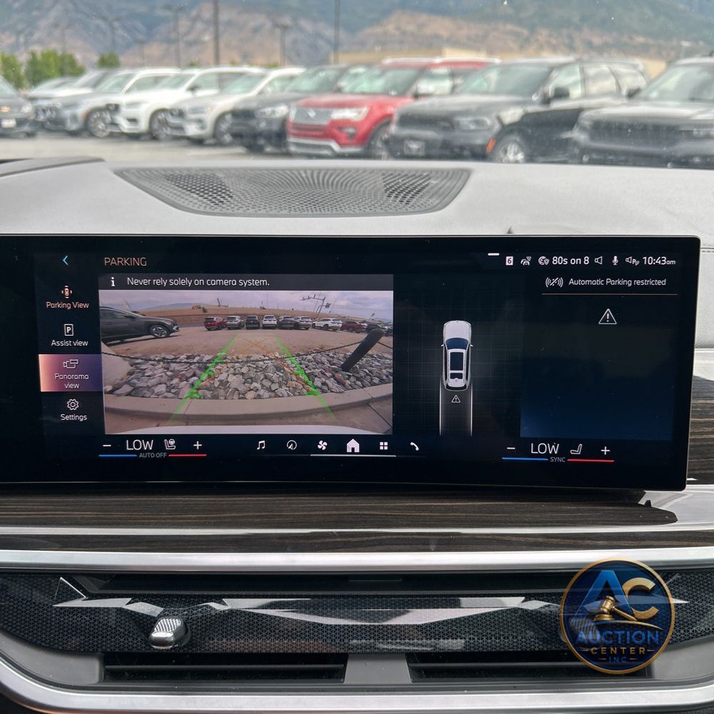 2024 BMW X7 XDrive40i