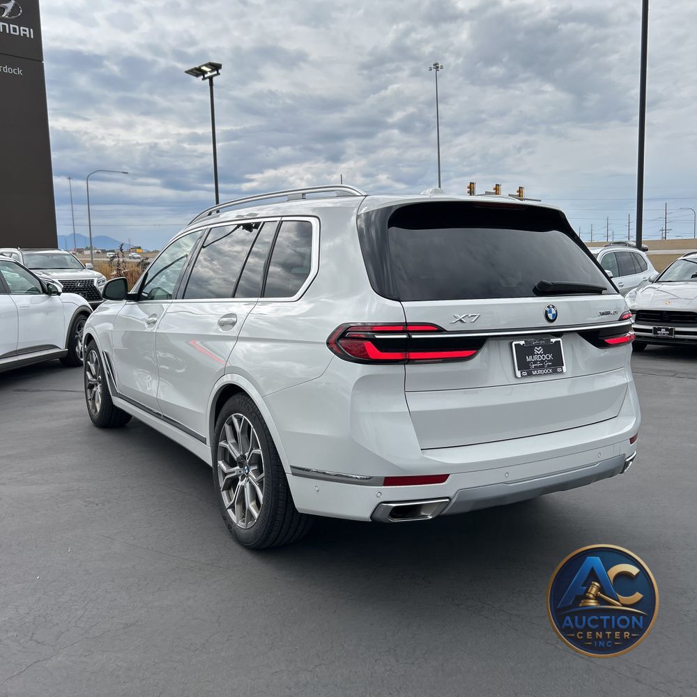 2024 BMW X7 XDrive40i