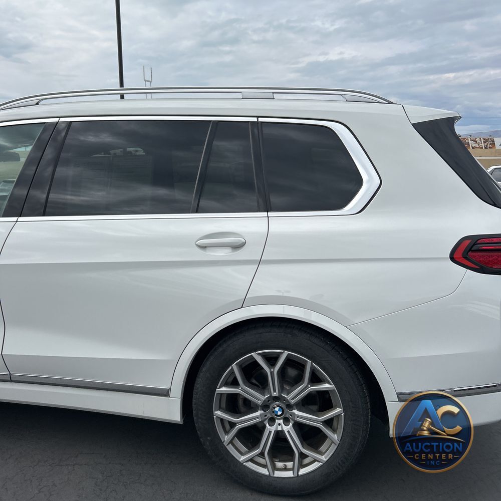 2024 BMW X7 XDrive40i