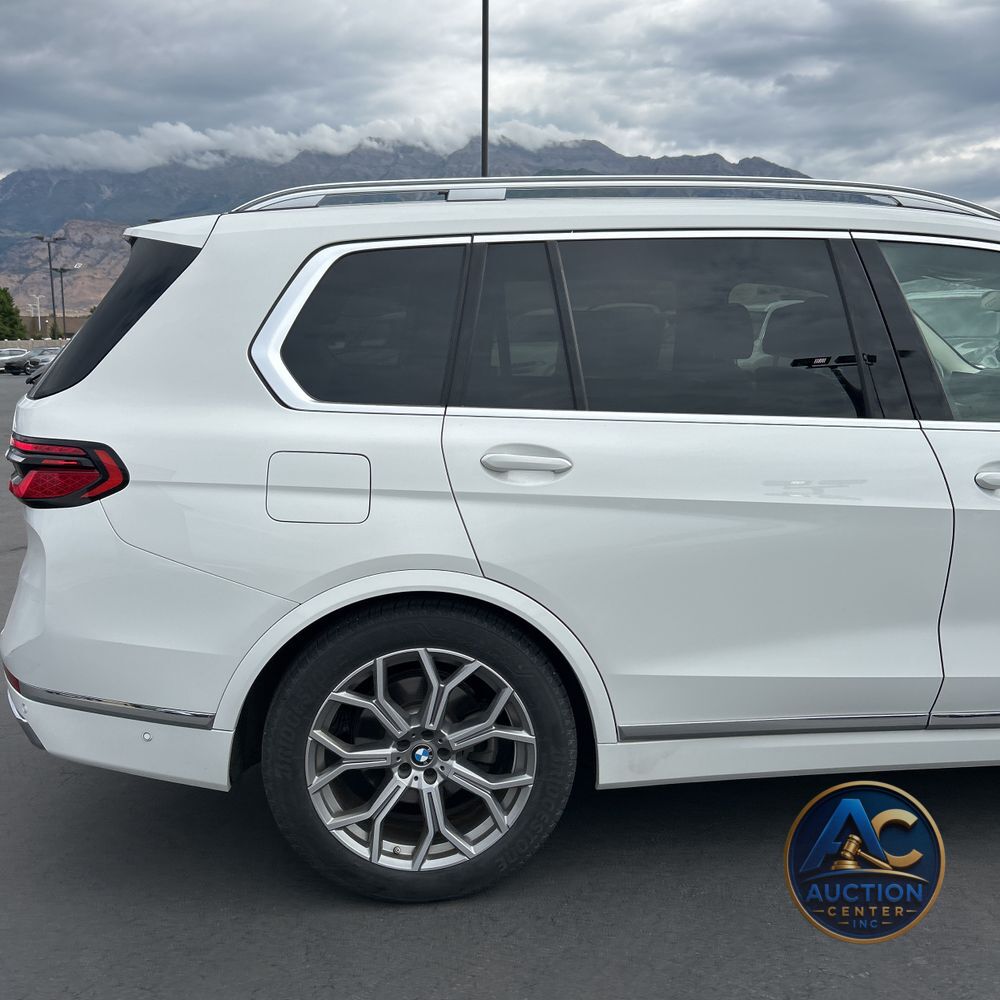 2024 BMW X7 XDrive40i