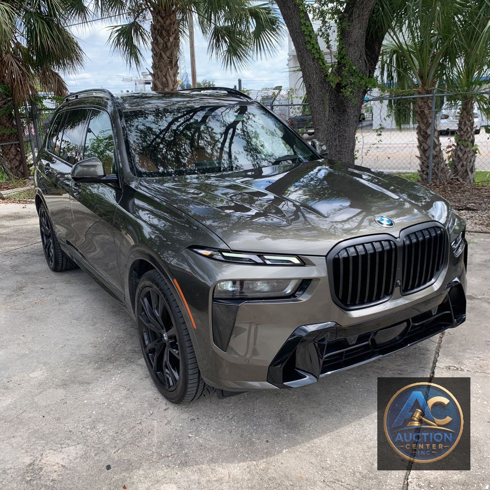 2024 BMW X7 XDrive40i