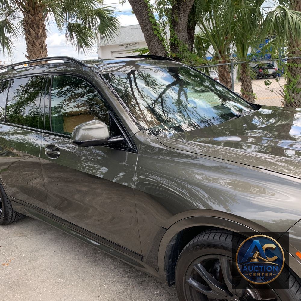 2024 BMW X7 XDrive40i